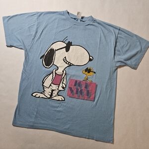 Vintage | 1980s Snoopy Joe Vice Tee
